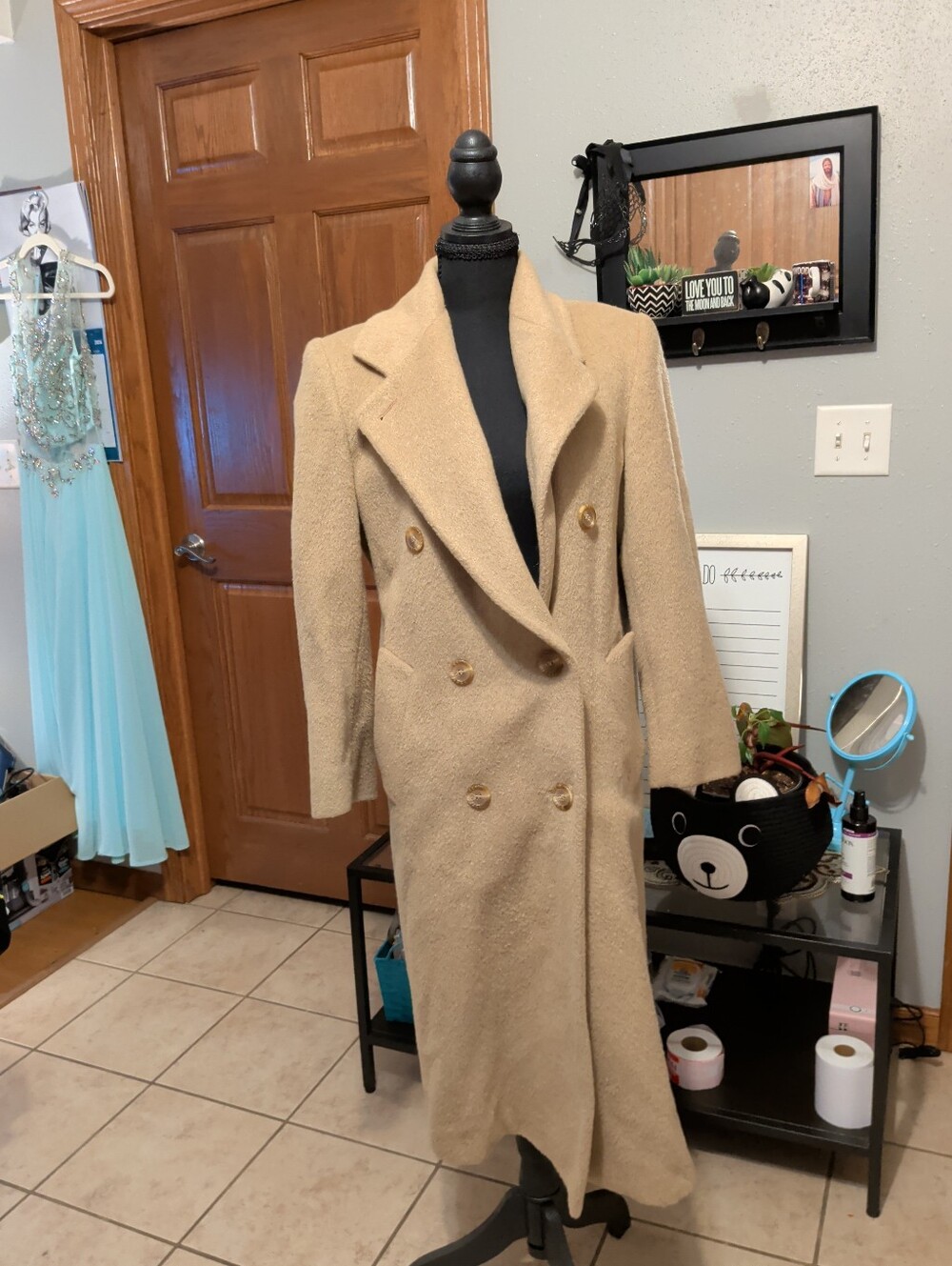 Vintage Jones New York Pure Wool Jacket